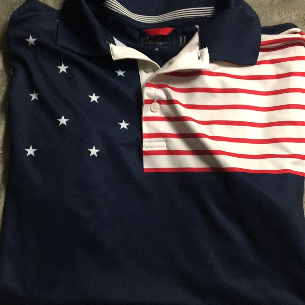 Walter Hagen golf shirt